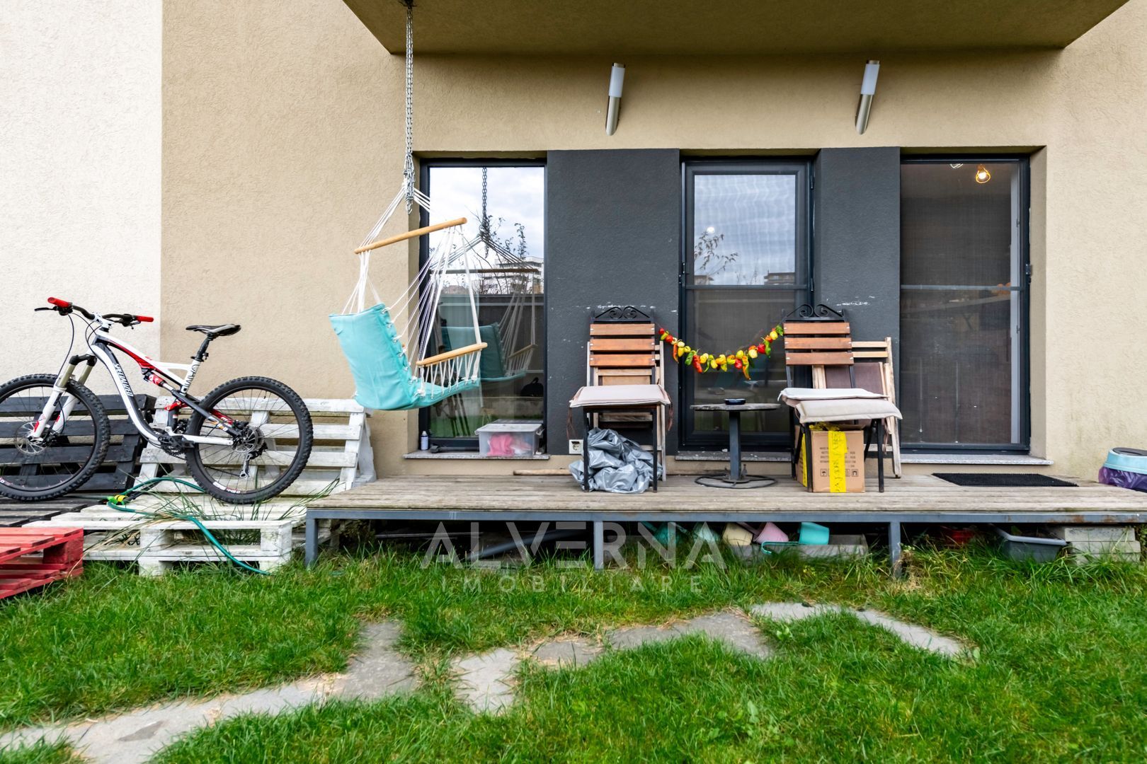 COMISION 0% | Apartament 2 camere | 53mp + gradina 124mp | parcare* - Poză 9