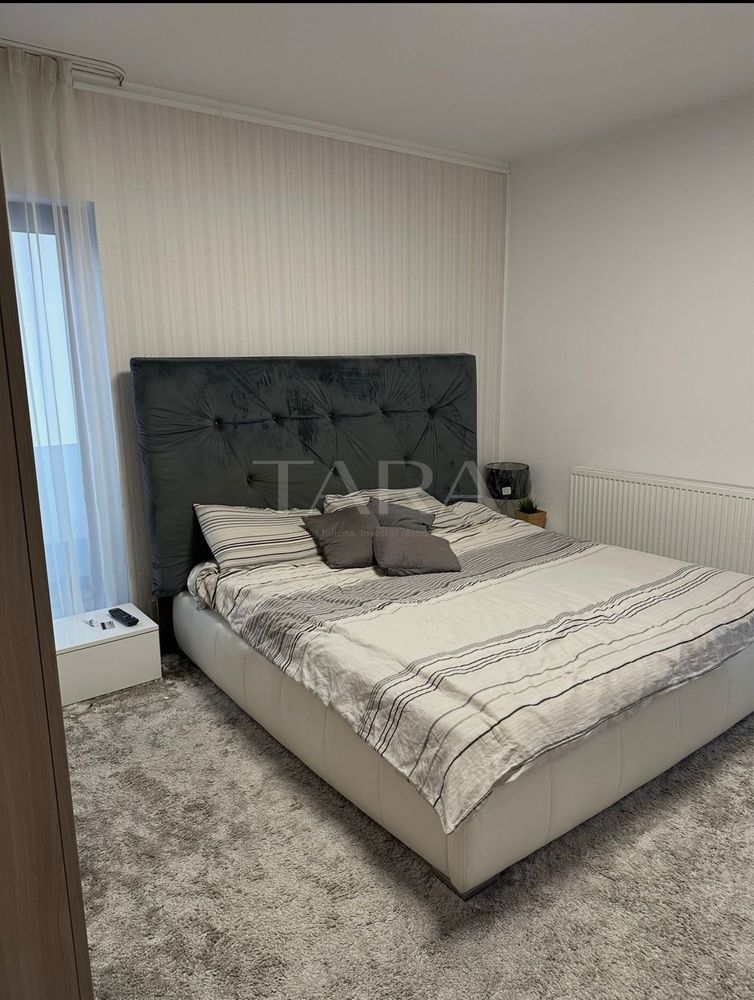 Apartament 2 camere, tip vilă, Borhanci – zona Erich Bergel. - Poză 7