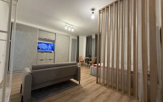 GARSONIERA- PIPERA, PARCARE INCLUSA, BUCATARIE INCHISA, CENTRALA - Poză 4
