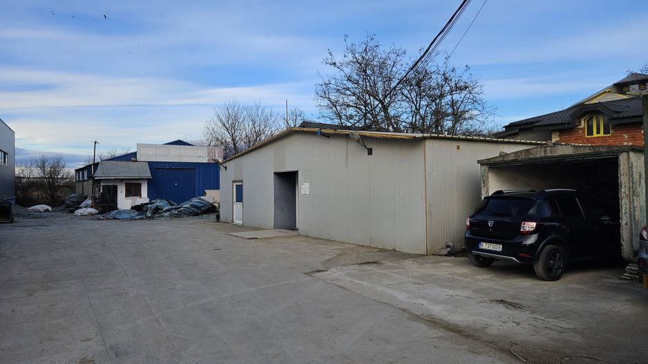 Spațiu industrial de vanzare Popești-Leordeni - Poză 16