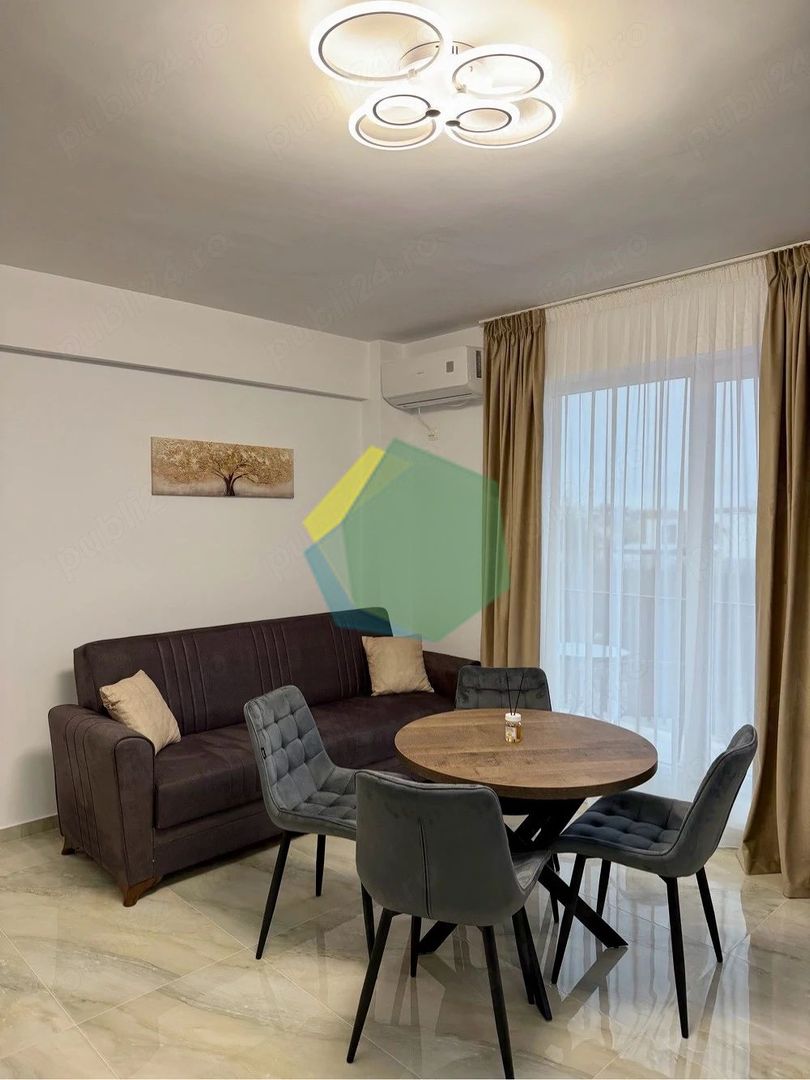 Apartament modern cu 2 camere în complex rezidențial | Otopeni - Poză 2
