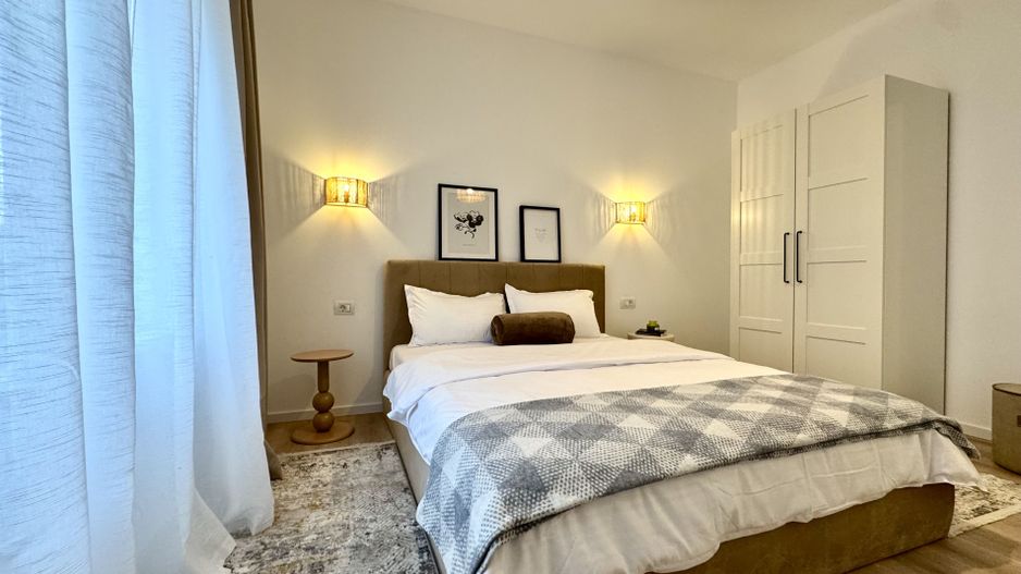 Apartament exclusivist cu grădină — confortul unei case - Mosnița Nouǎ - Poză 20