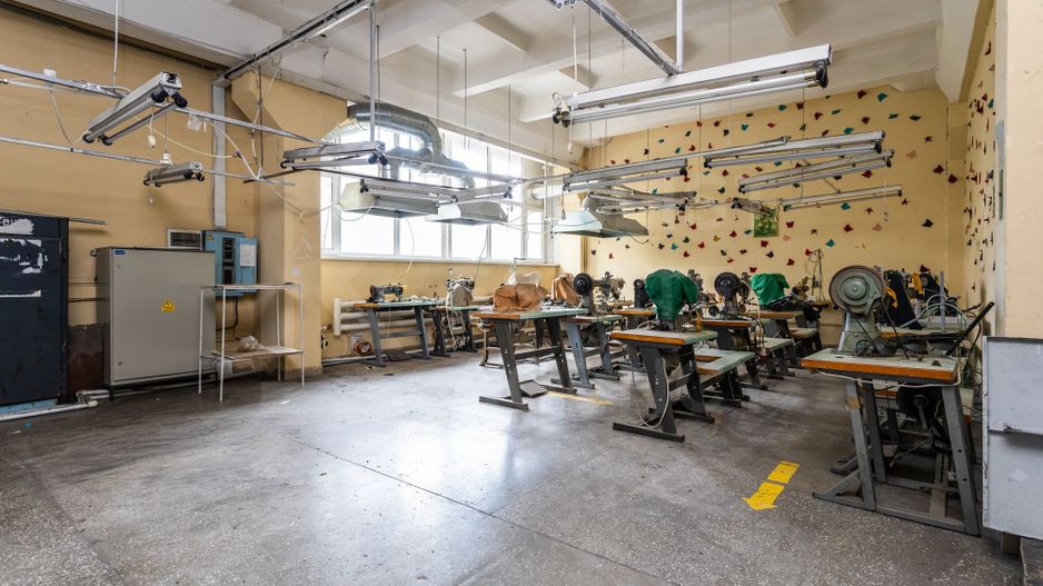 Chirie, spațiu industrial, 1000 mp, str. Sprîncenoaia, Centru - Poză 26