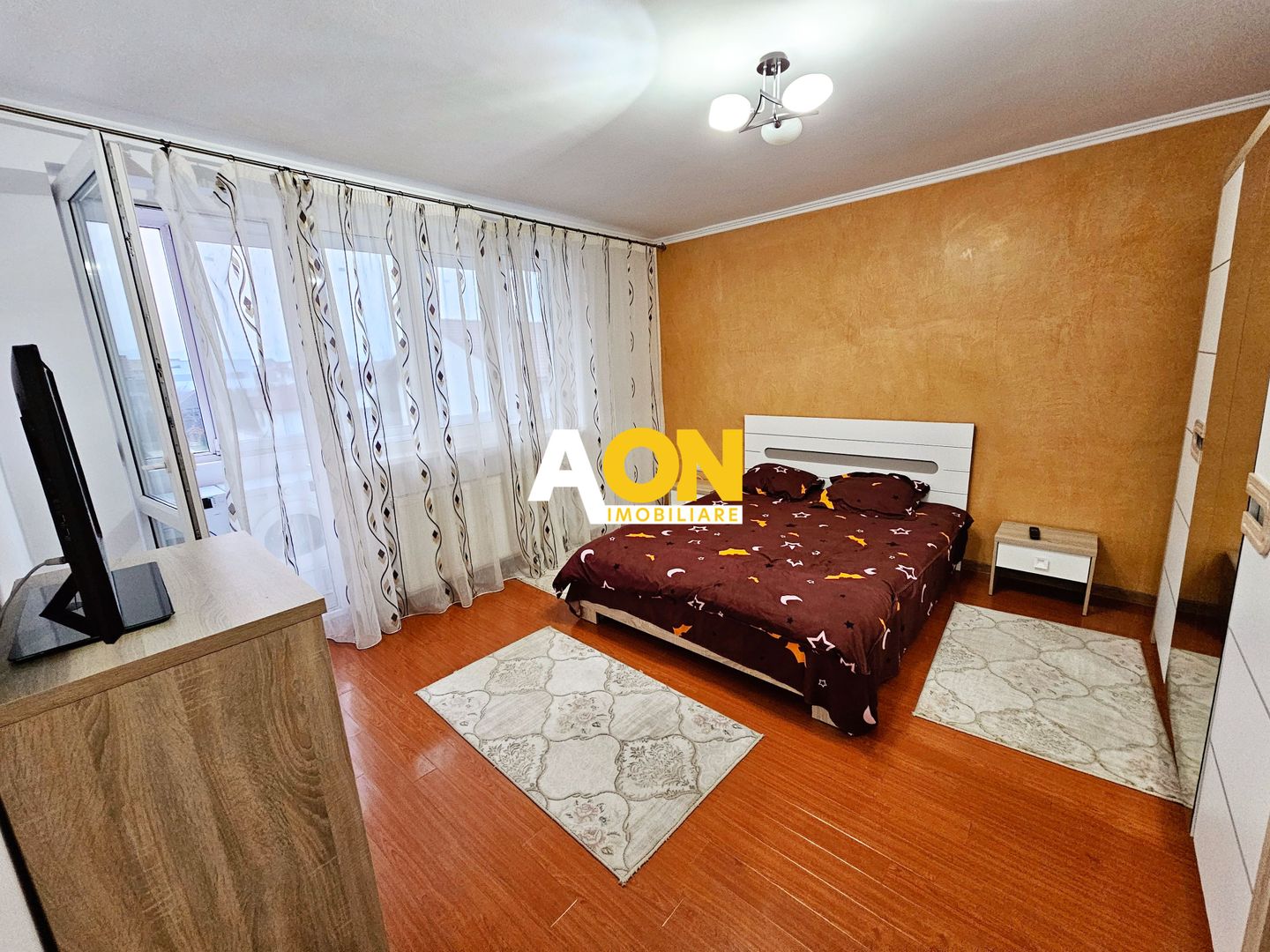 Apartament 4 camere, 128 mp, situat la vila, zona  Cetate - Poză 9