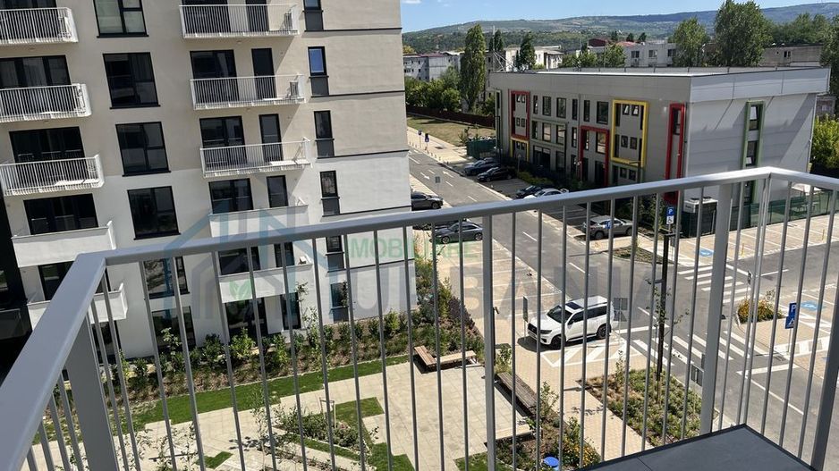 Apartament 3 camere, 83 mp, etaj 4, cu parcare subterană – SILK DISTRICT, Iași - Poză 1