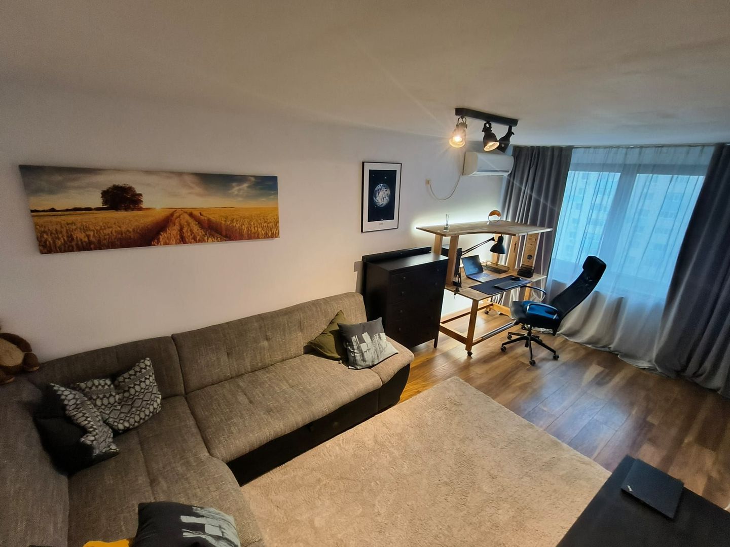 Apartament superb cu doua camere, soseaua Berceni, 102.000€ - Poză 2