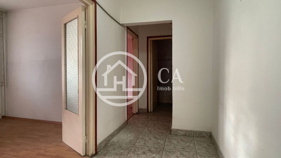 Apartament de vânzare cu 3 camere în zona Nufarul, Oradea - Poză 14