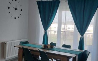 Apartament 3 camere de închiriat | Șelimbăr | parcare | 80 mp - Poză 2
