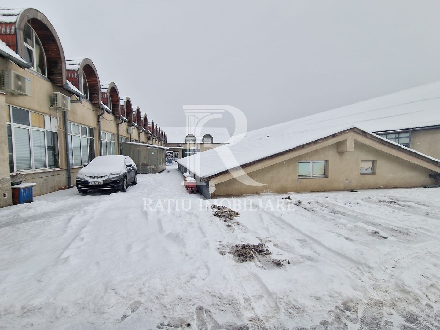 14.302 MP TEREN | 4.925 MP CONSTRUIT | PUTERE ELECTRICĂ EXCEPȚIONALĂ | FĂRĂ SARCINI - Poză 15