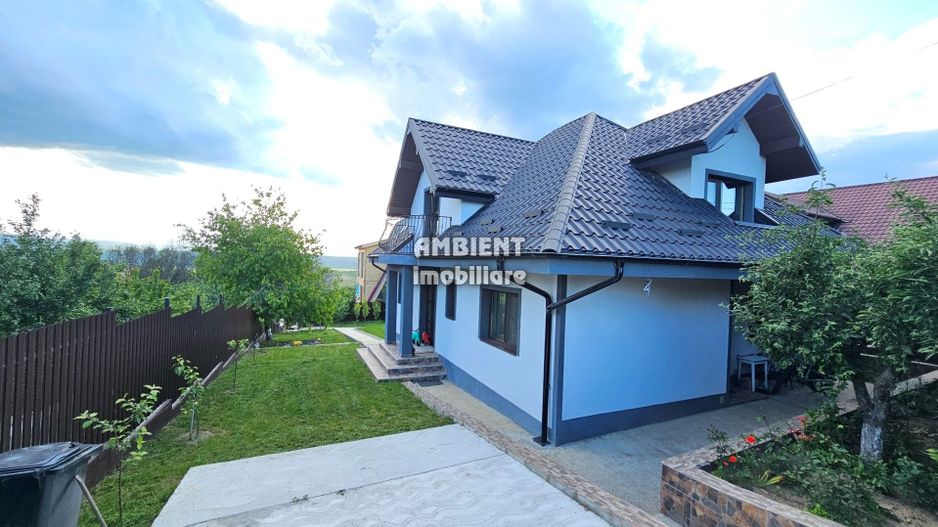 CASĂ individuală  P+M, teren 510 mp, zona DIMITRIE CANTEMIR; - Poză 1