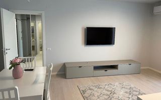 AP. 2 CAMERE BANEASA, PET-FRIENDLY, PARCARE, INCALZIRE IN PARDOSEALA - Poză 2