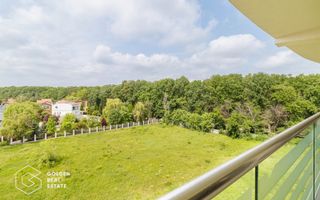 Apartament spatios Pipera, vedere la padure, dotari premium, parcare - Poză 9