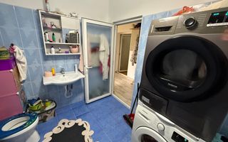 Ap 3 camere - transformat din alipirea a 2 garsoniere - 62 mp - parter - Poză 11