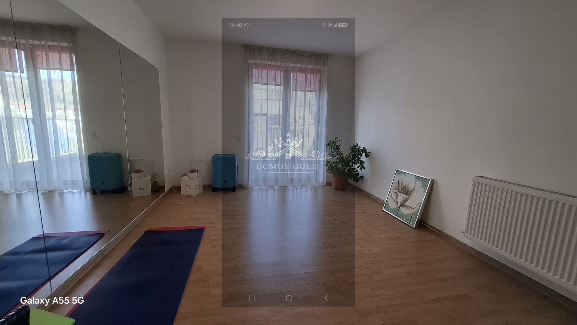 Duplex de vanzare Roata Faget - Poză 8