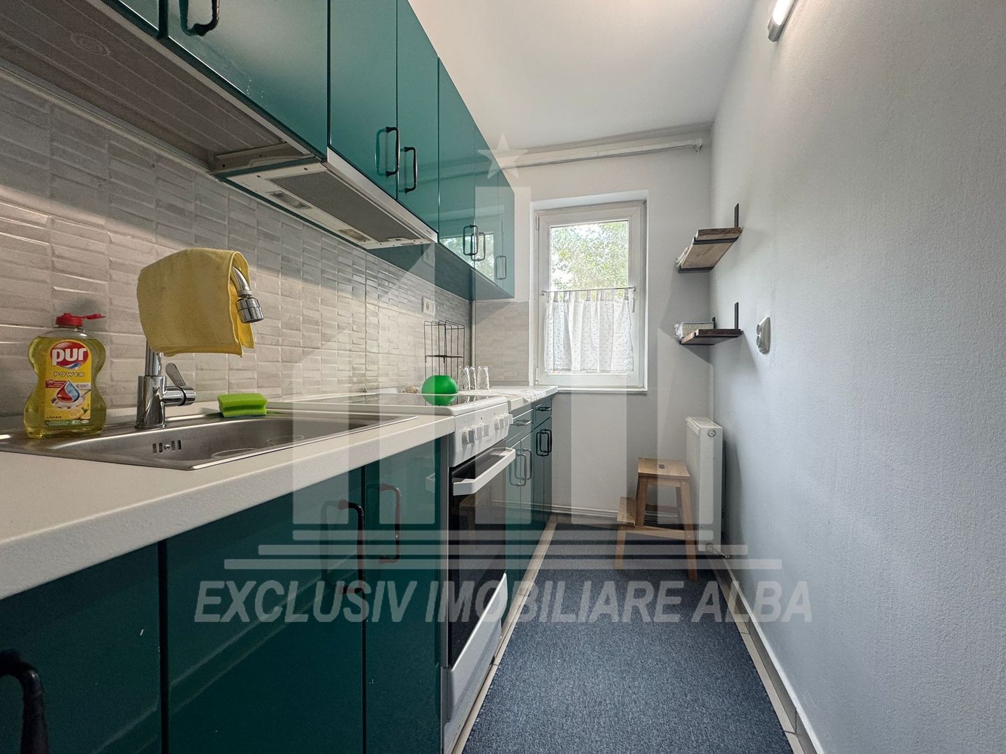 Apartament 3 camere | De inchiriat | 52 mp | Renovat Complet | Cetate - Poză 4