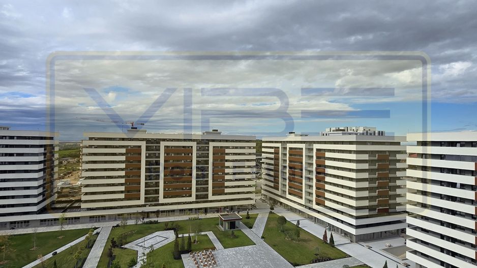 Copou Garden- Bloc nou- Prima închiriere - View Panoramic - Poză 14