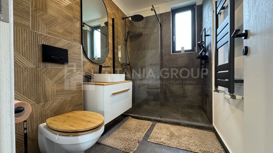 Apartament 2 camere decomandat, luminos, priveliste superba, 5 min Centru - Poză 8