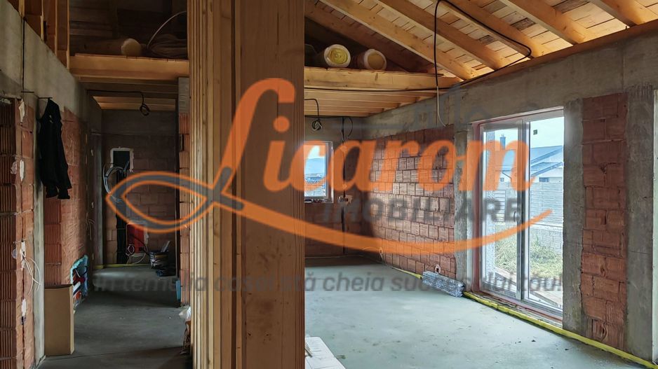 Casa la cheie in CRISTIAN pe Parter, zona de vile,250.000 euro - Poză 4