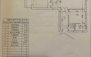 Apartament 2 camere | Bloc reabilitat termic | Zonă Decebal - Poză 8