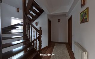 Vilă ultrafinisată cu panoramă superbă, teren 868 mp– Breaza - Poză 9