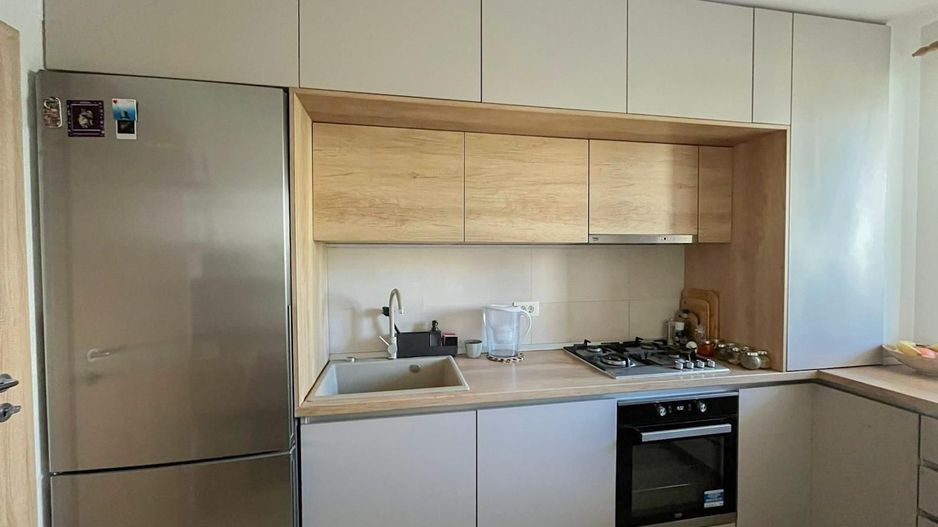 Apartament 3 camere | terasa 25mp | parcare | Urban Plaza - Poză 7