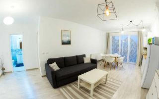 Apartament 2 Camere I Parter I Loc Parcare I City Residence - Poză 1
