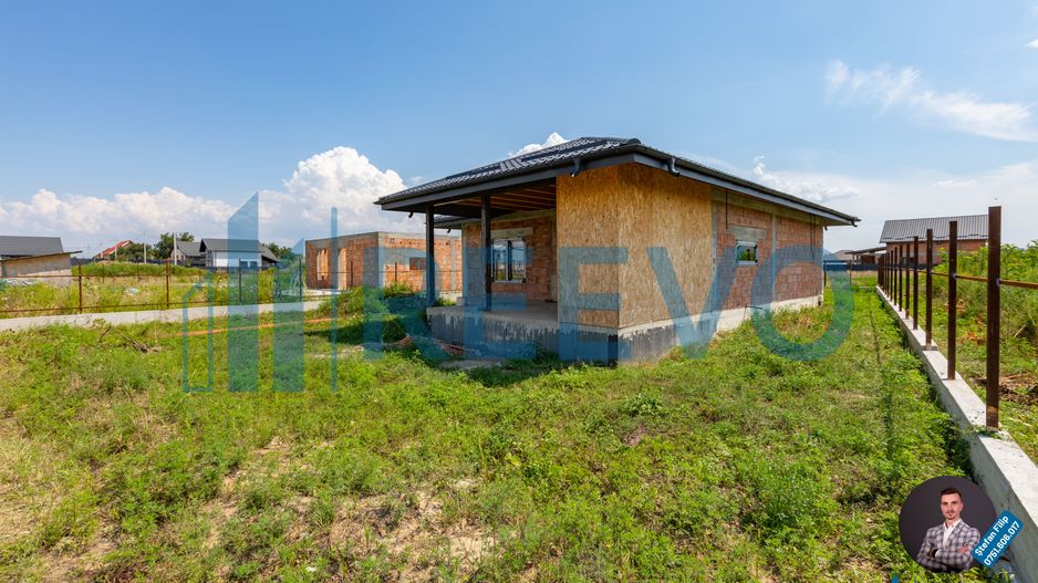 Casă/Vilă nouă de vânzare în Lilieci, Bacău - Poză 20