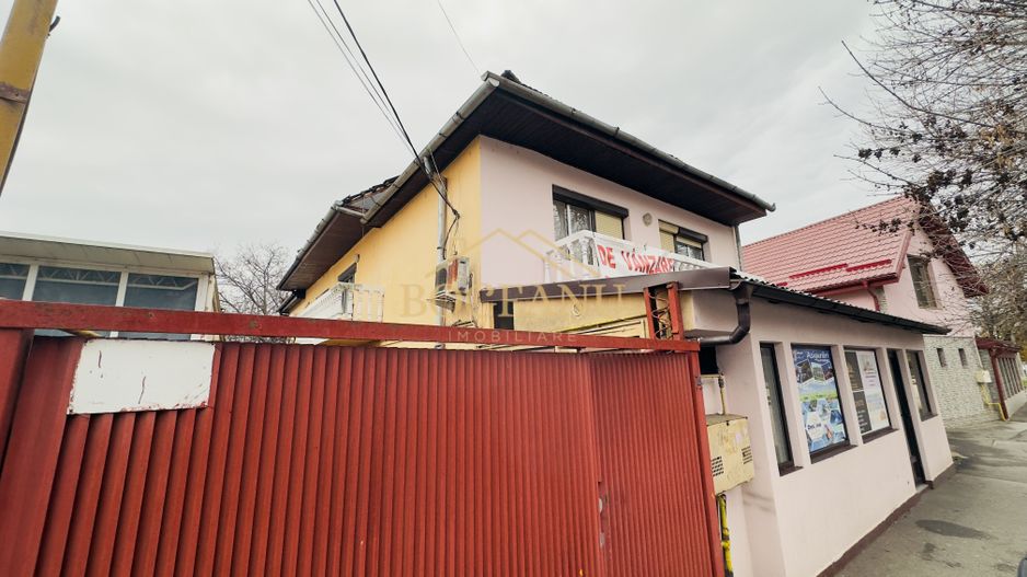 BG119-Vila 4 camere cu Spatiu comercial-COMISION 0% - Poză 2