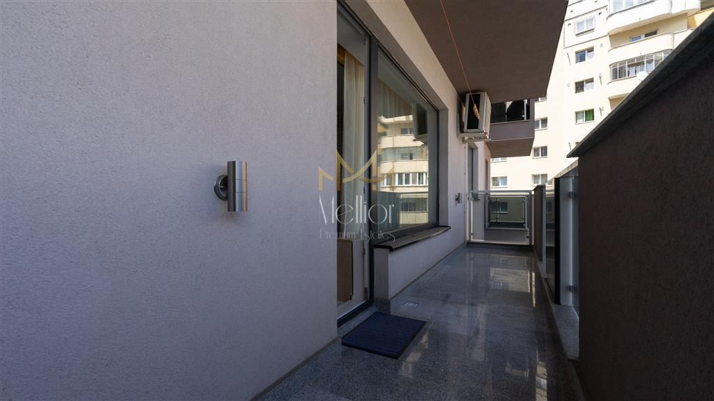 Apartament superb cu 3 camere la prima inchiriere in zona Dorobantilor! - Poză 20