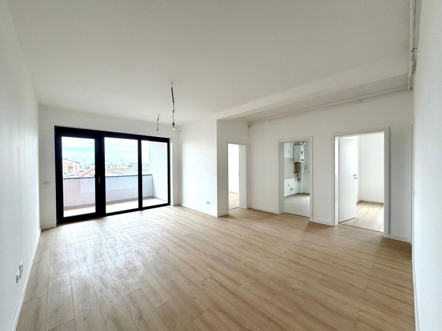 Apartament 3 camere - etaj 2 - Comision 0% - Giroc - Poză 1