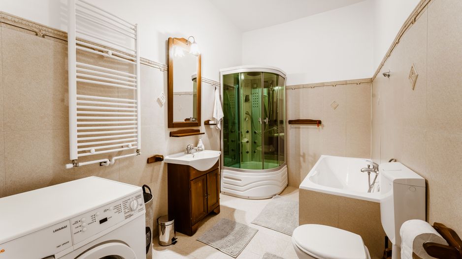 Apartament de lux cu 2 camere în centru - Poză 7