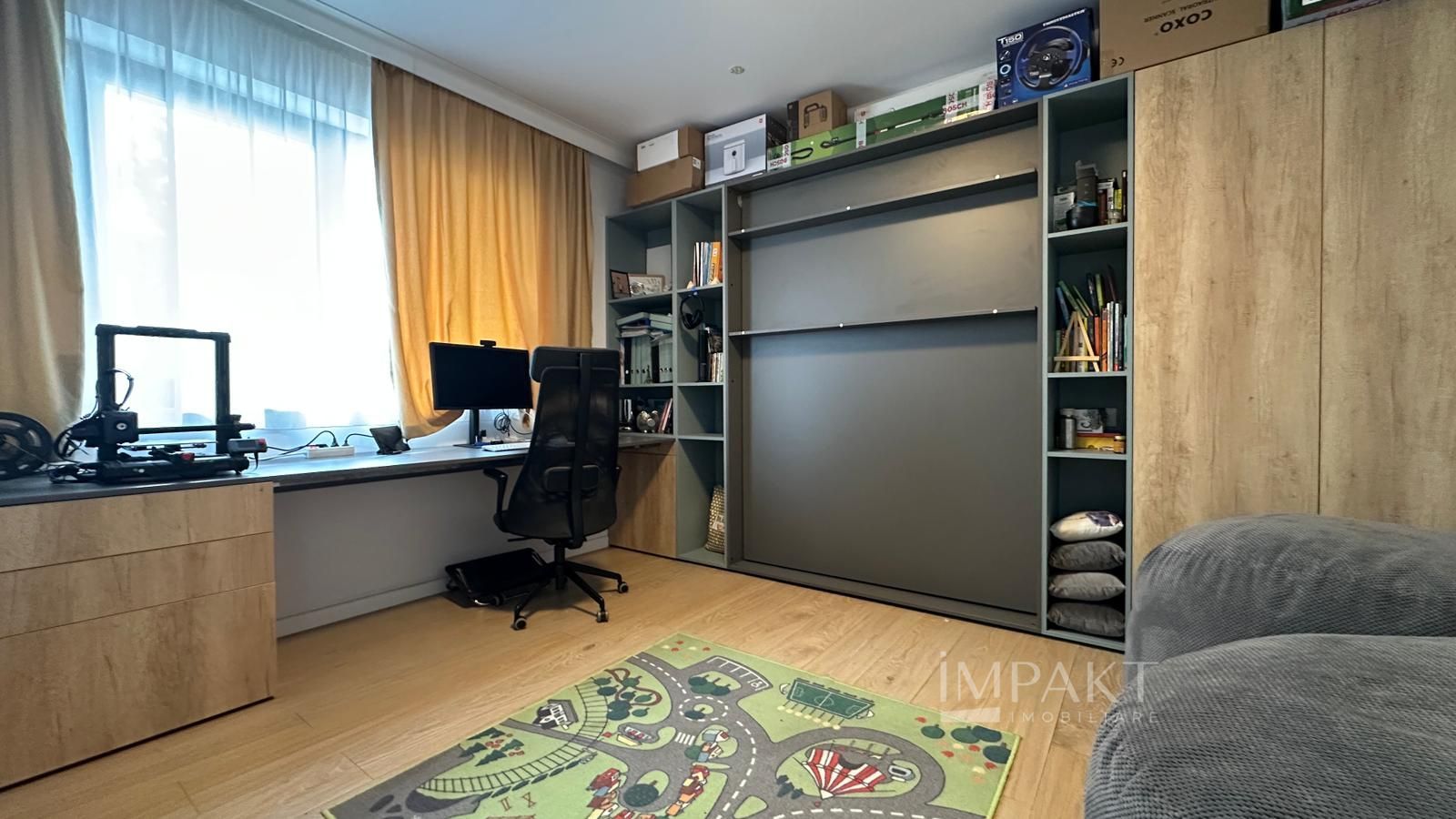 Design Premium | 137 mp | 2 Parcari in Curte | Smart Home | Buna Ziua - Poză 18