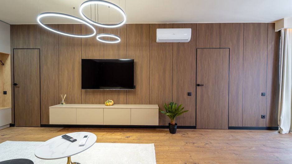 Apartament superfinisat | la cheie | 2 camere | parcare | Tineretului - Poză 2