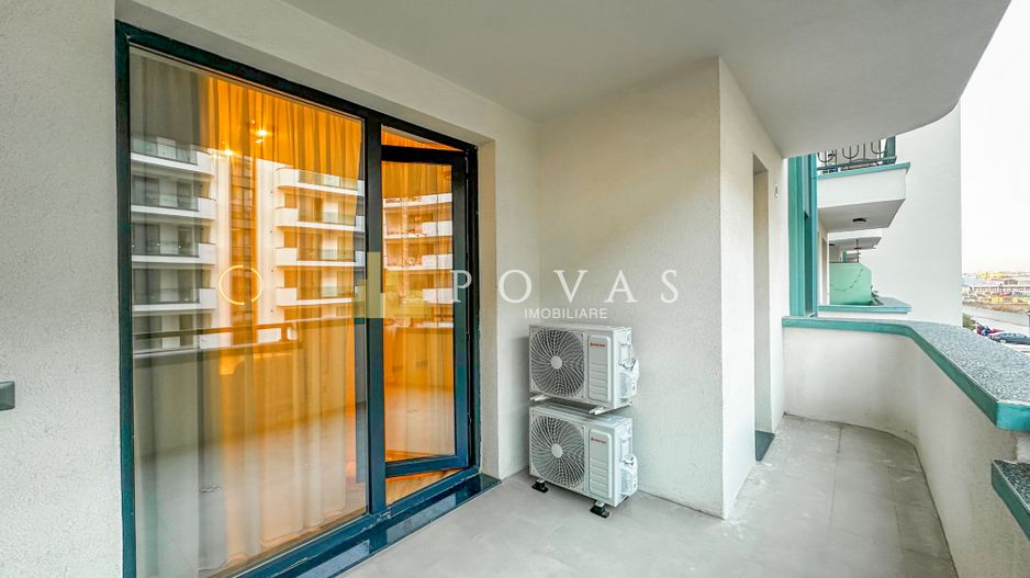 Prima Inchiriere Apartament 2 Camere MyPlaceNorth Rond OMV PIPERA - Poză 9