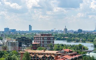 Apartament de vanzare 2 camere - Vedere Lac Pipera - Poză 4