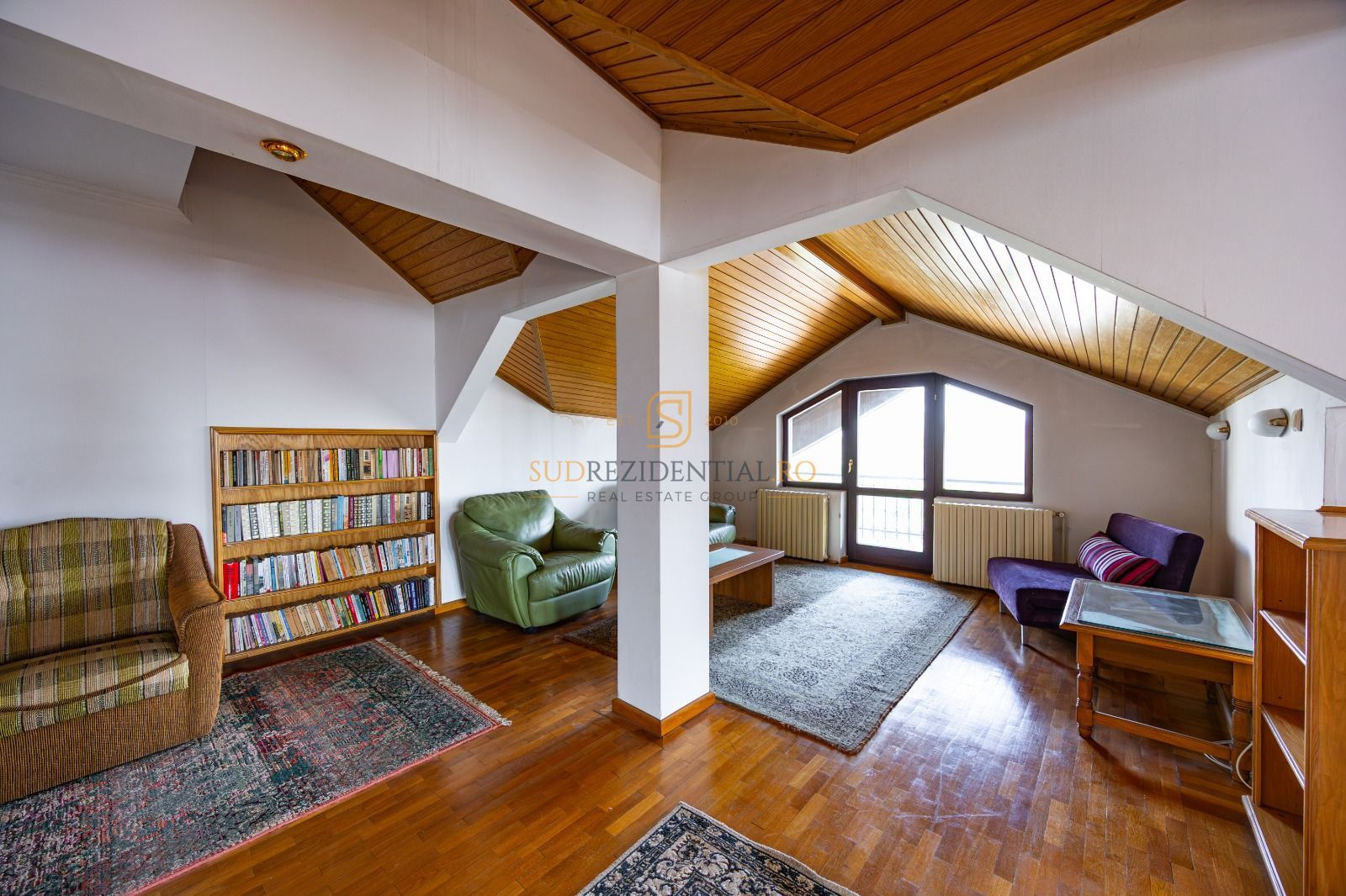 Vila impresionanta D+P+E+M | 500+ mp | teren 2652 mp | piscina - Poză 21