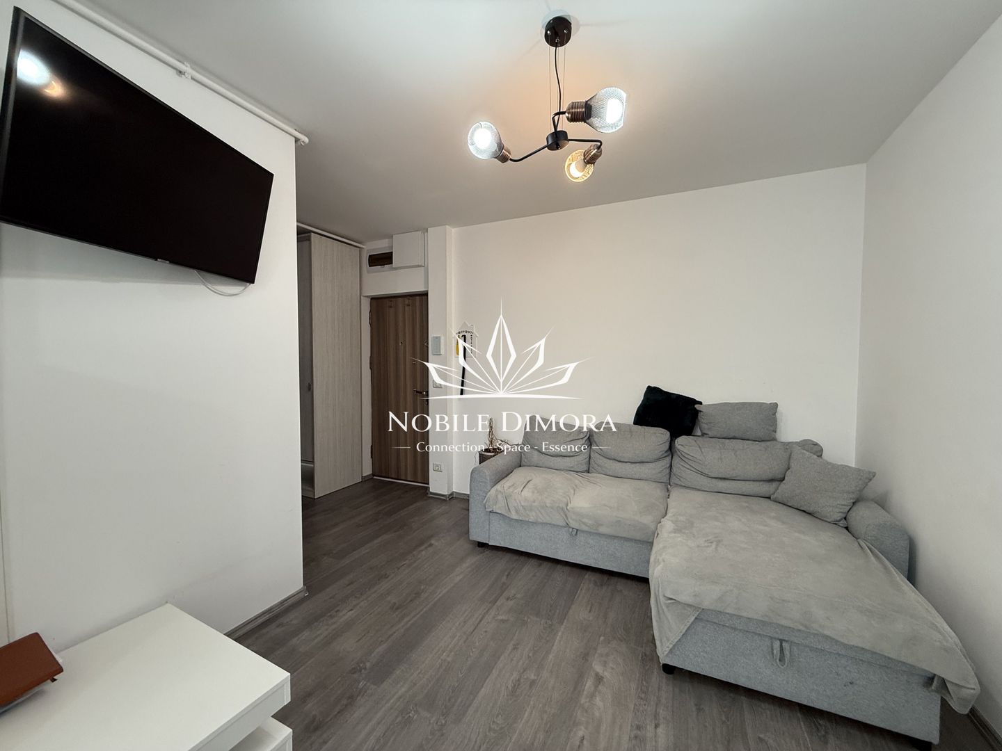 Apartament cu 3 camere si 2 bai, parcare - bloc nou - Torontalului - Poză 2