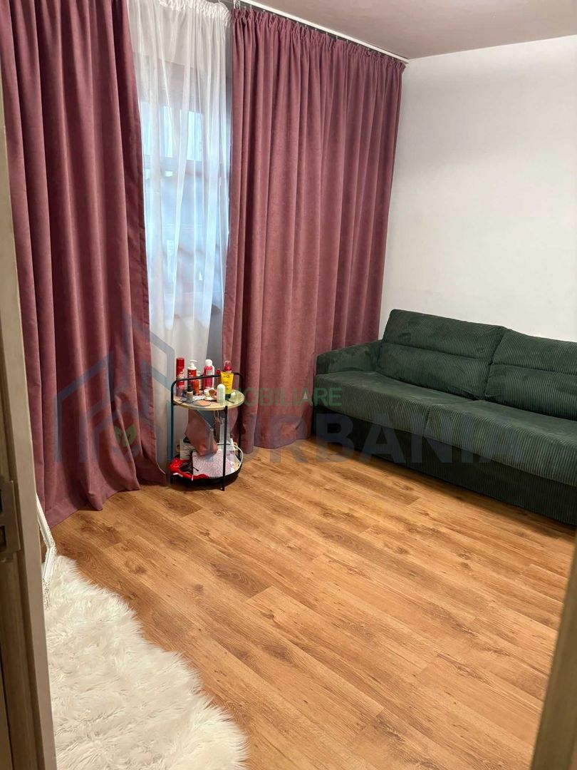 Apartament 3 camere, Podu Roș, Iași, 76 mp, etaj 1 - Poză 1