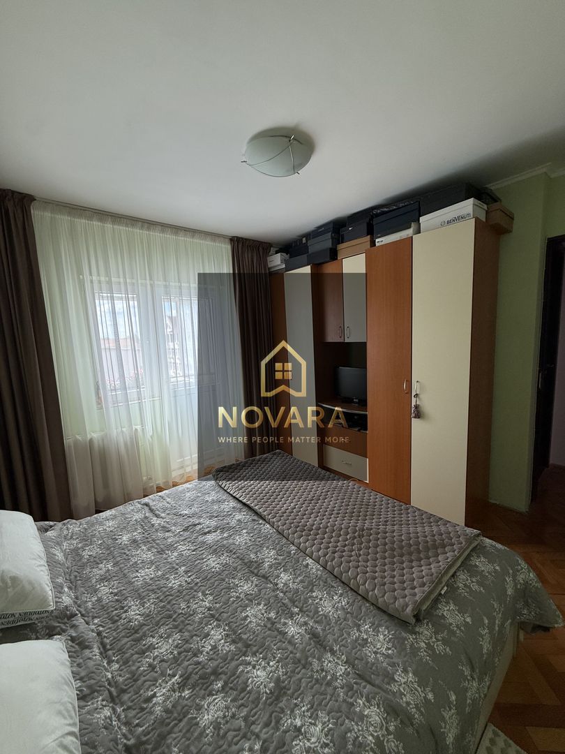 Apartament 3 camere spațios, 2 băi, Calea Aradului. - Poză 12