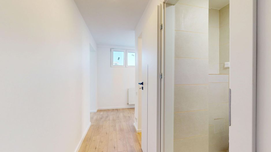 Apartament 2 camere renovat 5 Minute Metrou Constantin Brancusi - Poză 7