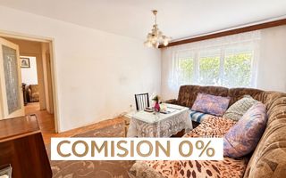 Comision 0% Apartament 3 camere – 52 mp Zona CETATII - Poză 1
