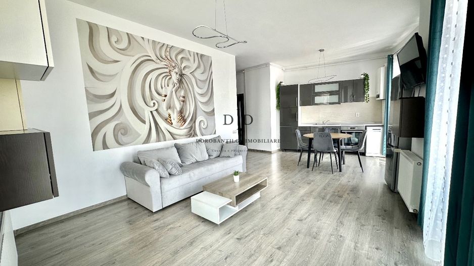 Inchiriere 3 camere, 2 bai + Parcare | Zona Centrala - NTT DATA - Poză 1