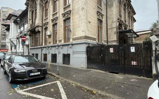 De inchiriat spatiu de birouri/ apartament nemobilat UltraCentral - Poză 5