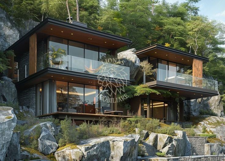 Teren intravilan 1615 mp-ideal cabane turism-Colibita - Poză 3