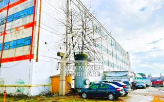 10.000 mp CLADIRE/SPATIU COMERCIAL P+3 SI 7.000MP TEREN ARGES - Poză 3