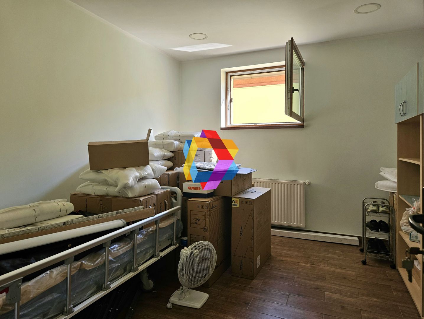 Casă plus Spațiu comercial  741 mp, Teren 906 mp Brasov - zona Blumana - Poză 23