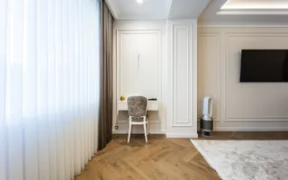 Apartament 4 camere, 160 mp, str. Nadejda Russo, Rîșcani - Poză 12