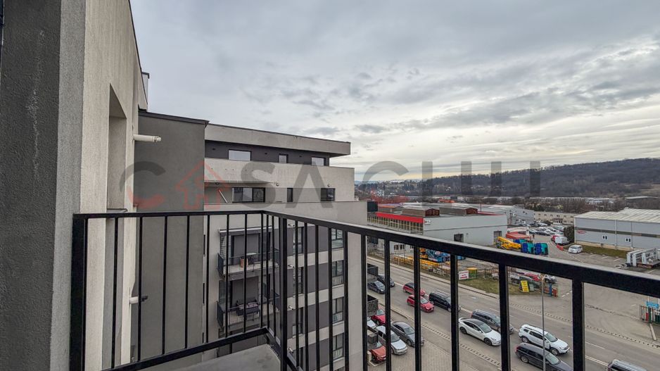 2 camere la cheie, etaj intermediar, bloc nou, zona Lidl - Poză 7