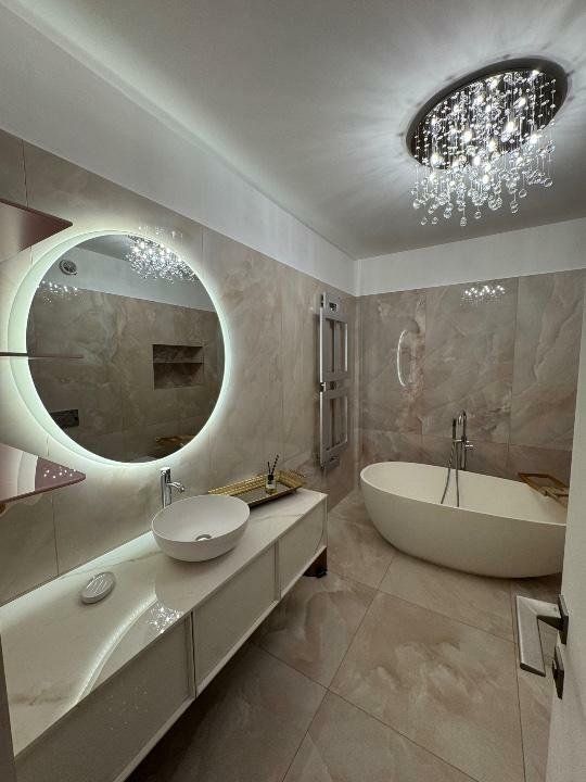 INCHIRIERE APARTAMENT 3 CAMERE I ZONA IANCU NICOLAE - Poză 10