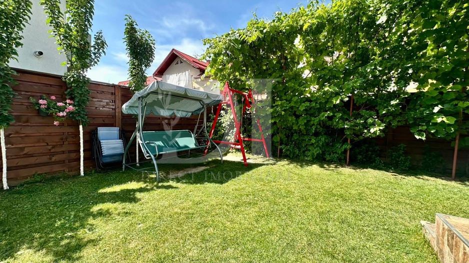 Casa 5 camere / strada Someşului / 120 mp, teren 167 mp liber - Poză 12